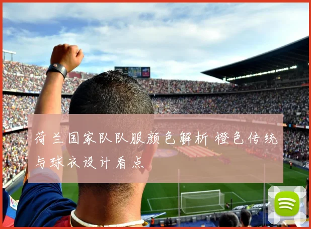 荷兰国家队队服颜色解析 橙色传统与球衣设计看点